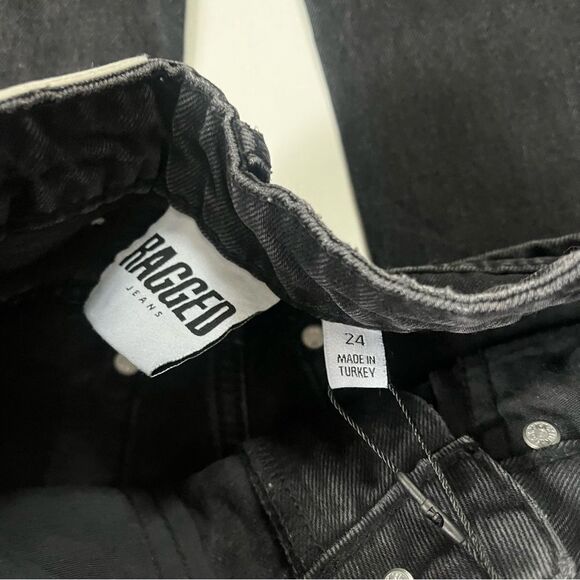 THE RAGGED PRIEST NWT Dakota Womens Jeans 24 - Picture 7 of 11